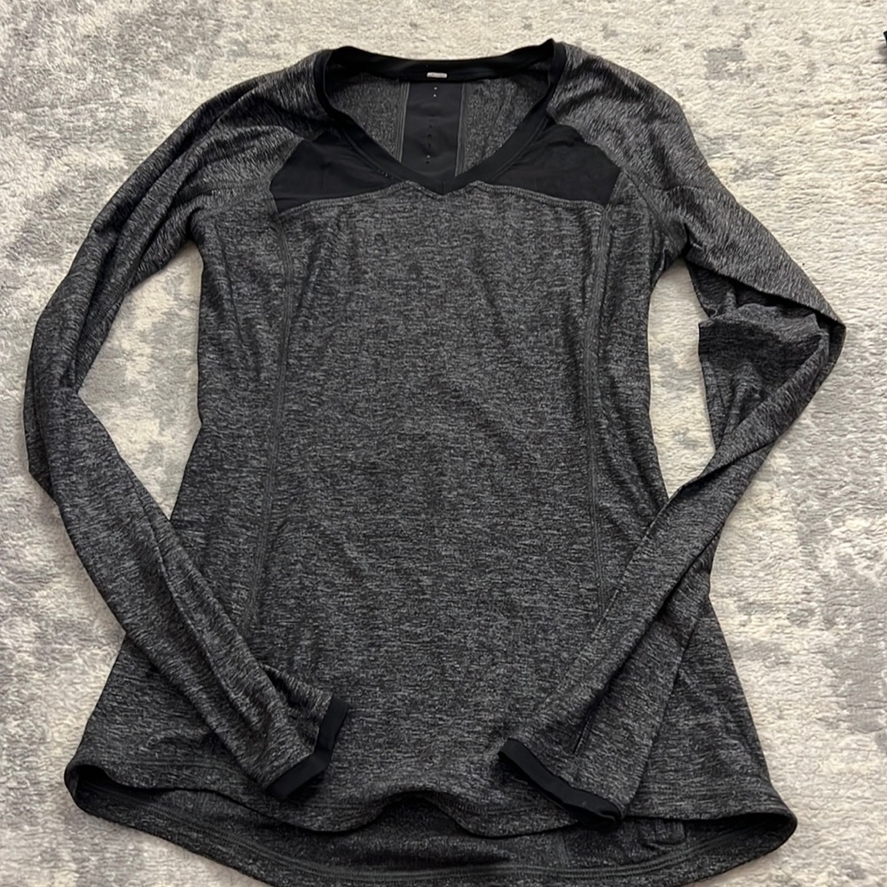 Lululemon long sleeve